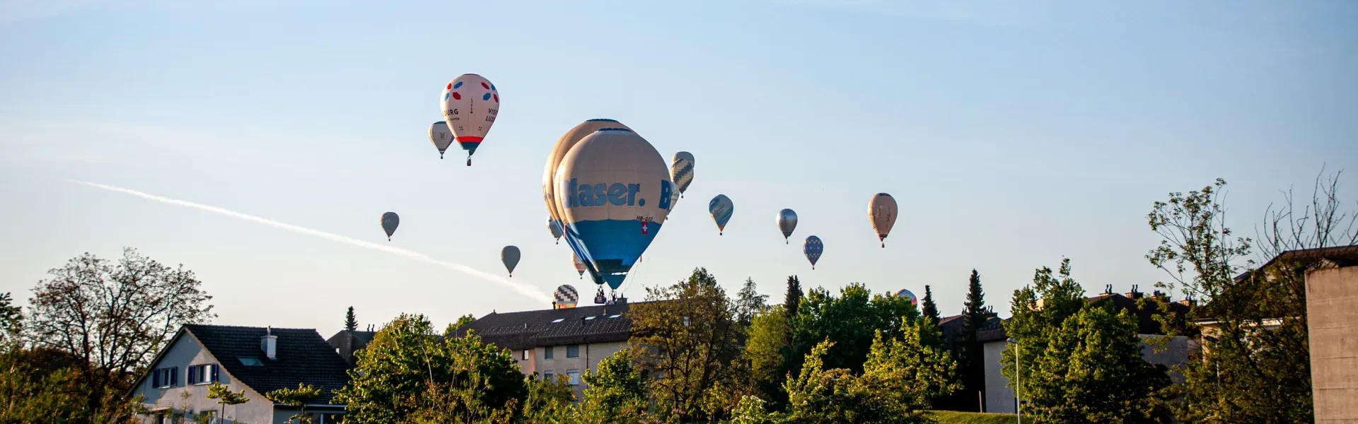Blaserballon