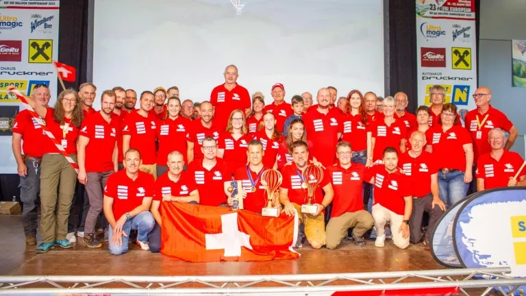 EM Wieselburg 2025 - erfolgreiche Schweizer Teams
